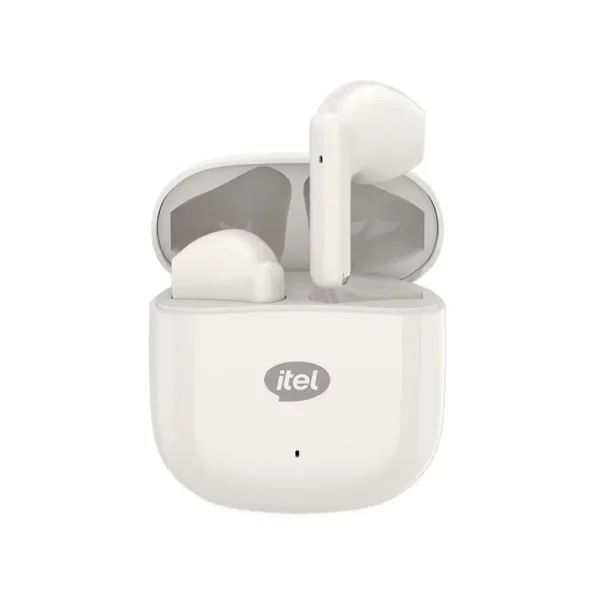 Itel Ear-Buds S10 White