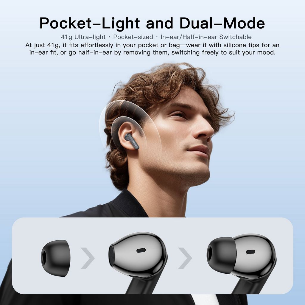 Adjustable Earbuds